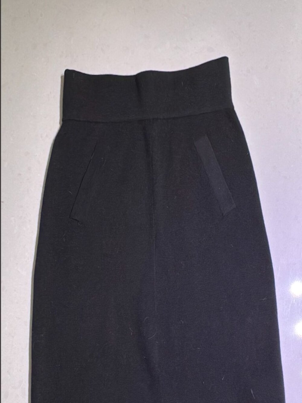 Club Monaco Wool Skirt